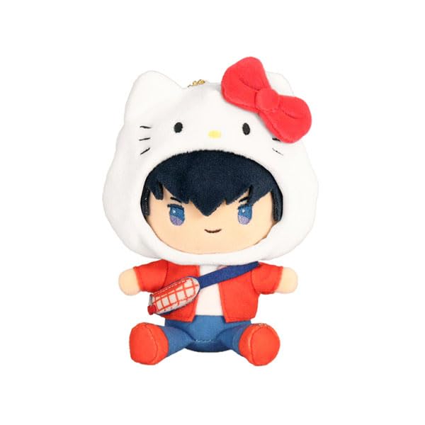 Amazon.co.jp: ブルーロック×サンリオキャラクターズ むにゅぐるみ 