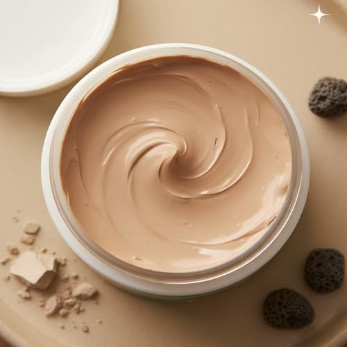 Queen Helene Mud Pack Masque, 12 Ounce, Cleanser, Softening, Smoothening, Tightens Loose Skin, Stimulates Blood Circulation