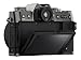 FUJIFILM X-T30 III Mirrorless Camera Body, Charcoal Silver