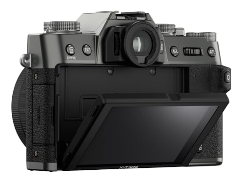 Fujifilm X-T30 III