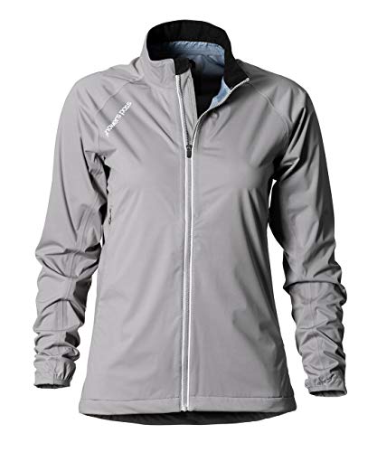 Showers Pass Elite Cloudburst Jacket - Waterproof & Breathable Women's Jacket - Packable Travel Jacket For Outdoor Sports