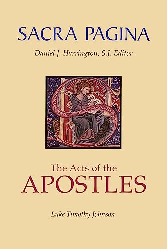 Image of Sacra Pagina: The Acts Of The Apostles