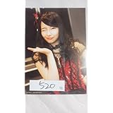 520 村瀬紗英A 紅白歌合戦出場記念キャンペーン 生写真 NMB48