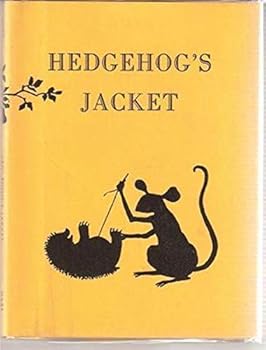 Hardcover Hedgehog's Jacket Book