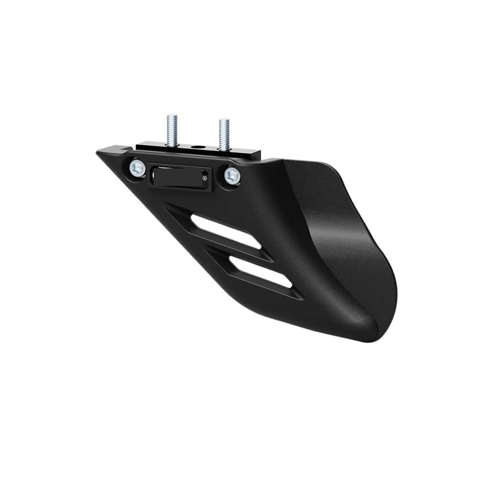 Cubierta protectora estator con absorción de impactos para proteger motor de MT-09 5