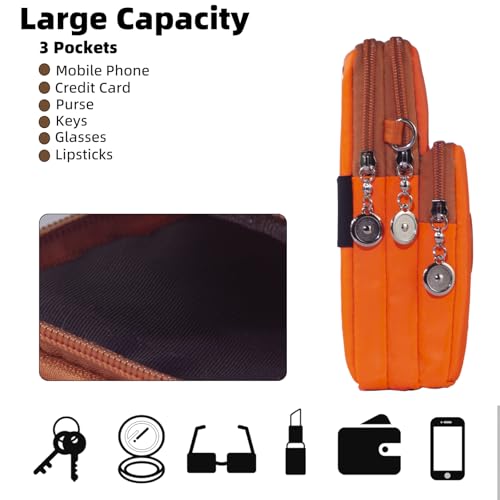 Image of JANKS Small Crossbody Bags for Women Mini Cell Phone Purses Handbag Shoulder Bag