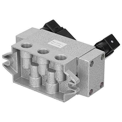 Électrovanne pneumatique K25D2H-10 pour commande manuelle G3/8 - 8