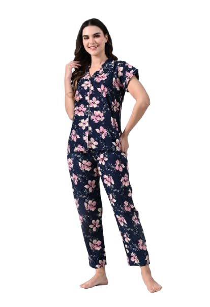 womens Night Suit Set