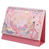 Bureau hebdomadaire : à la fois beau et pratique, il peut également très bien décorer votre chambre et votre salon.