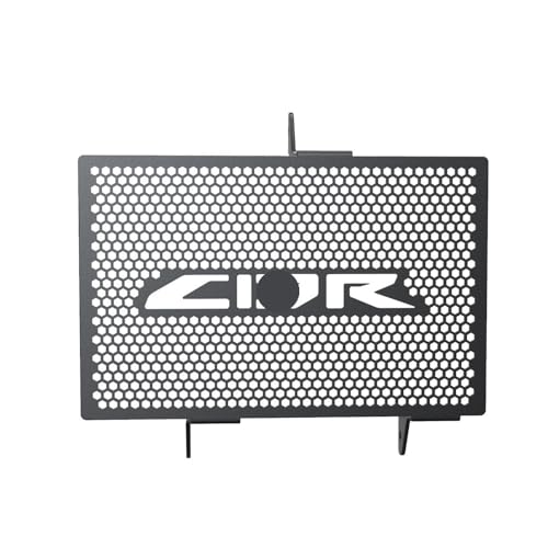 Protection de calandre moto CBR300R contre gravillons
