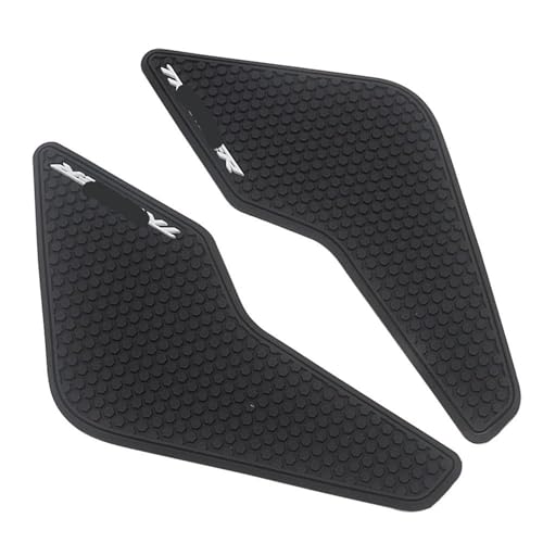 Pads de réservoir pour TRACER MT-09 FJ-09 finition caoutchouc