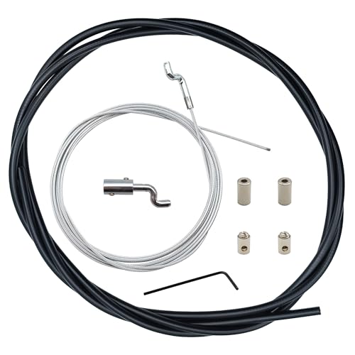 YGQ Universal Throttle Repair Kit - Best DIY Repair Kit