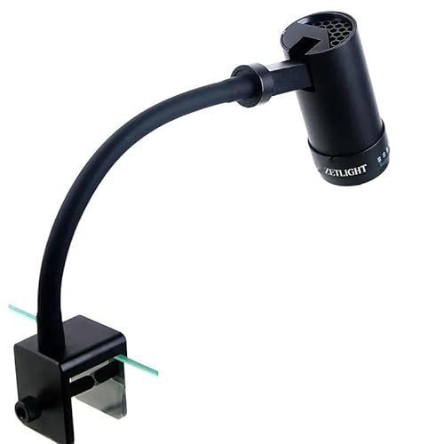 Meki Acua Zetlight S1 Aquarium Fish Tank South American Fish Tank LED Light