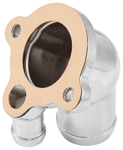 Spectre Performance 4733 Chrome Water Neck for Oldsmobile