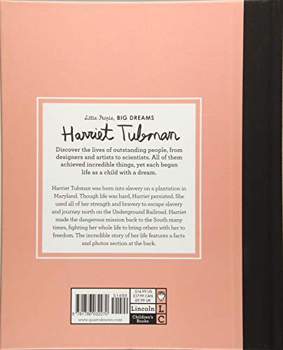 Harriet Tubman: Volume 13
