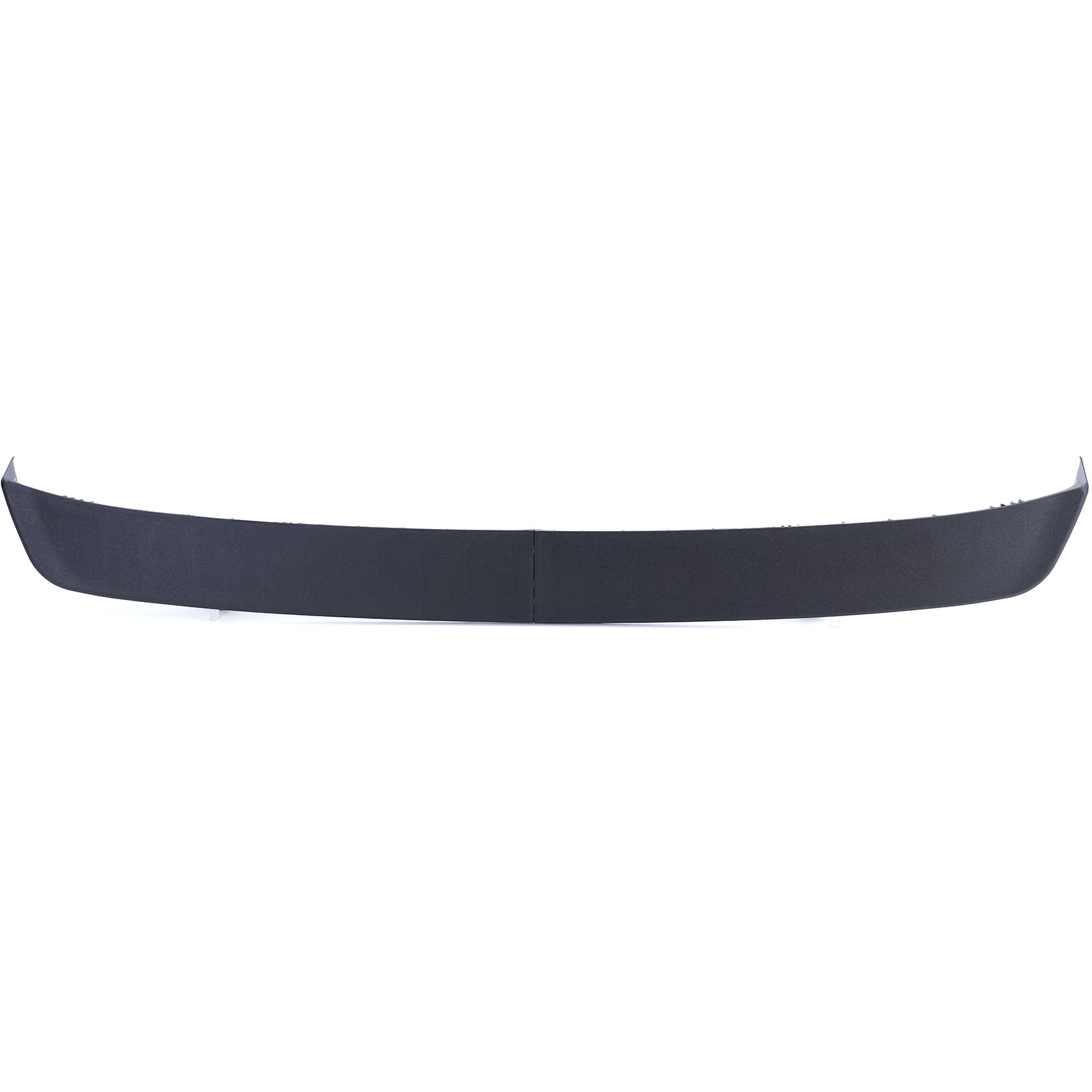 Front Spoiler GTI Lippe breit passend für VW Golf 1 74-83 + Cabrio Jetta Caddy 1