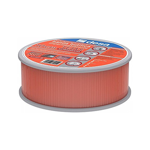 Image of Desa 81400100 - Butyl Band Width 15 cm Colour Teja roll 10 m