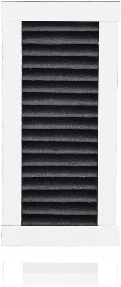 US-Based Supplier – Refrigerator Air Filter Replacement for PAULTRA2 3.8 x 1.8 In compatible with Frigidaire 20462151B DGHD2361TF0 FG4H2272UF FGHB2868TE4 FGHB2868TP4 FPFU19F8WF7 FRFG1723AV GRSS2652AD3