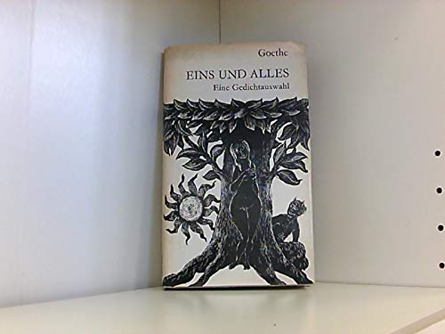 Goethe Eins Und Alles Eins und alles : Johann Wolfgang Goethe: Amazon.de: Bücher
