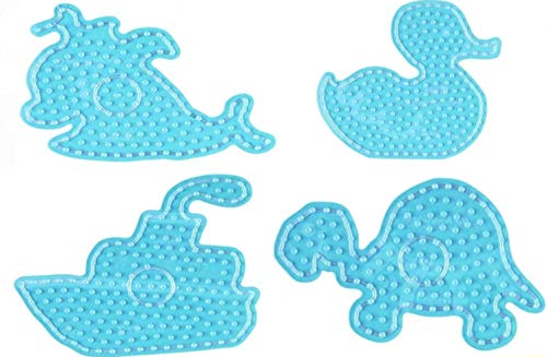 Hama Lot de 38 maxi perles à repasser