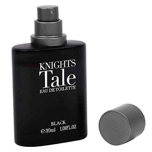 Image of MINISO Knights Tale Eau De Toilette for Men (Black）