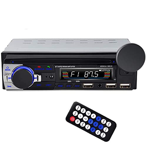 PolarLander BluetoothJ[XeIfW^fBAv[[4 x 45WJ[I[fBIFMWIJ[MP3v[[3USB|[g/ SD/AUXnYt[CX[gRg[ƓdbuPbgtʘb