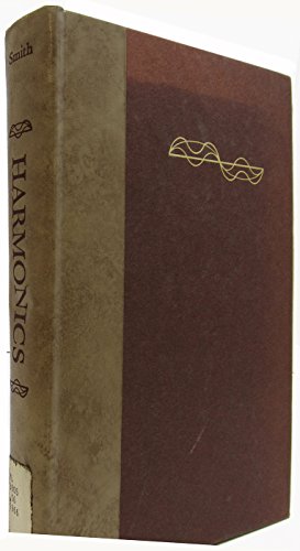 Harmonics 0306709163 Book Cover