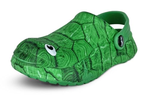 NORTY Boy's Girl's Children Toddler Kid Fun Slip On Sandal Slipper Shoe