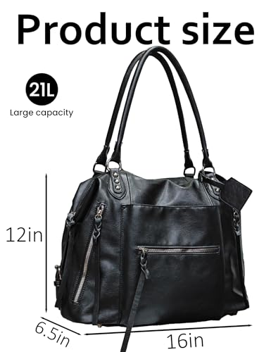 Large People Dupe Vegan Tote
