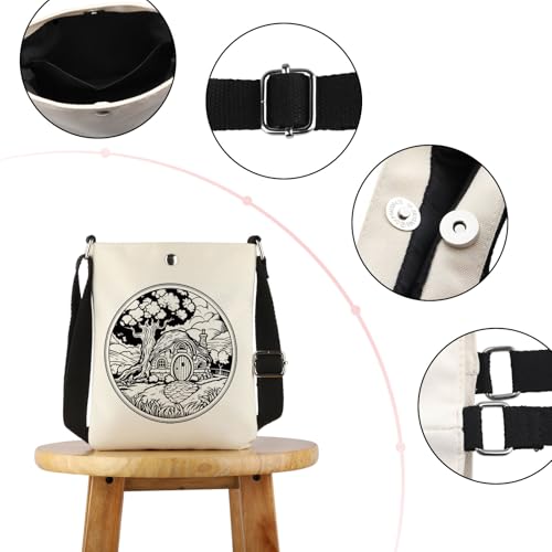 VAMSII L Movie Inspired Merch Second Breakfast Club Gift Hobbit Book Literature For Fans2