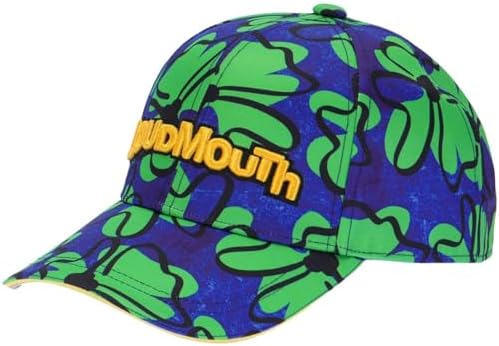 Amazon | LOUDMOUTH ラウドマウス ゴルフウェア ユニセックス 柄