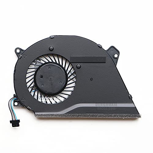 DENGHUXIE 856206-001 Laptop CPU-Lüfter Fan Für HP Pavilion 14-AL 14-AL125TX 14-AL137TX 14-AL015NA TPN-Q171 CPU Lüfter Fan Cover