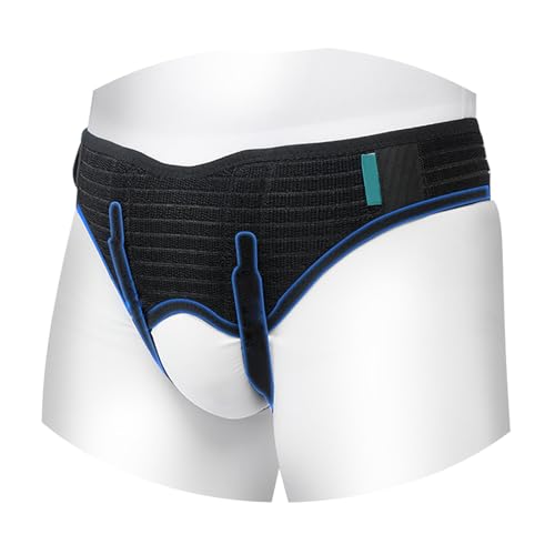 Faja para Hernia Inguinal Bilateral Mediana miniatura 1