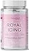 GoodBake Royal Icing (150 g) – gotowa mieszanka Royal Icing do mieszania – do dekorowania i ozdabiania ciasteczek Royal Icing, tortów weselnych, Cake Pops