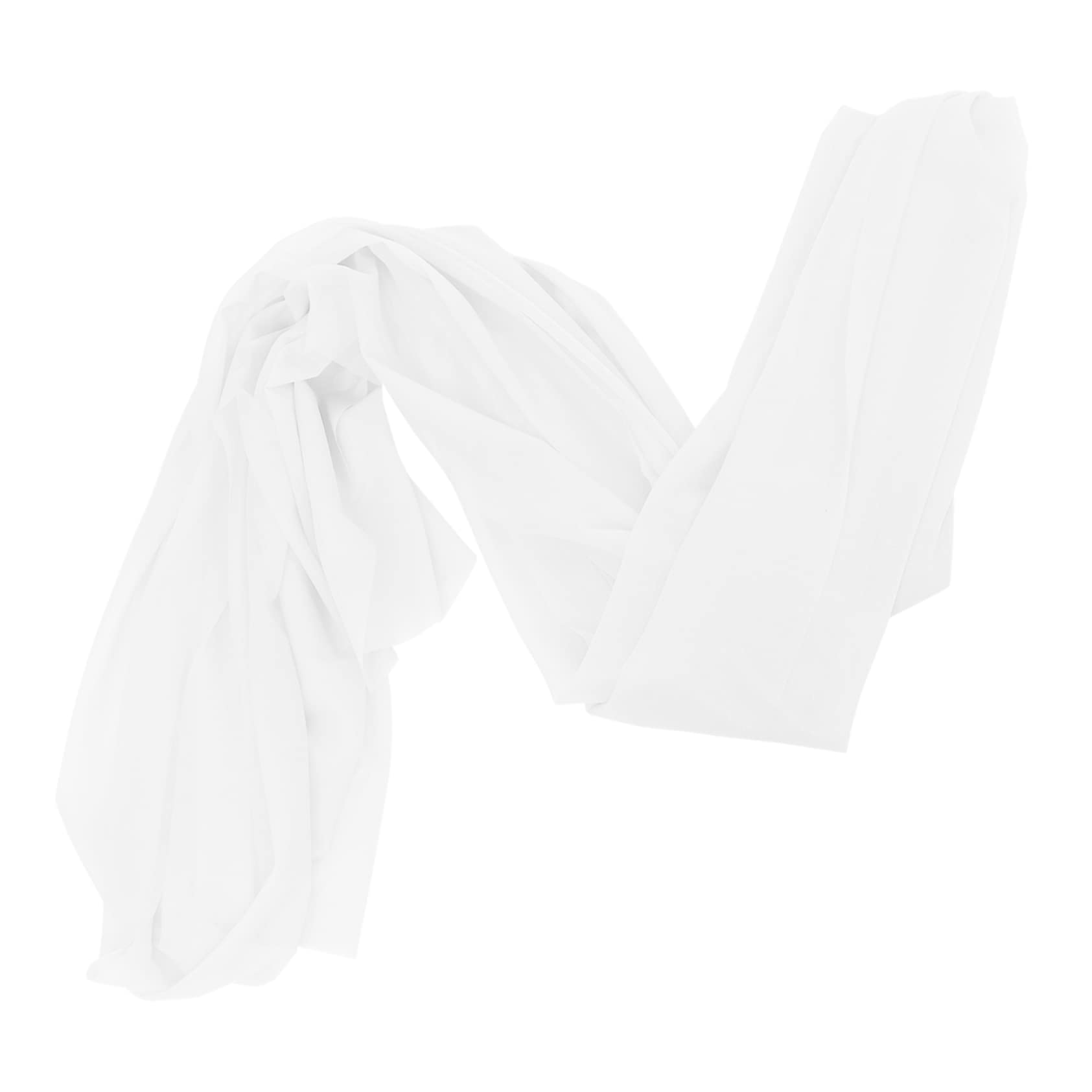 Cabilock 3 Pièces Voile de Fond extérieur Rideaux de Tulle décoration de cérémonie de Mariage Decoration Plafond Wedding Rideaux Transparents Rideaux de fenêtre drapé d'arc de Mariage