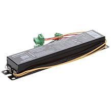 Hussmann 0539830, Ballast Assy-Sylv 4 Lamp 120/