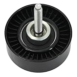 Für Mondeo III Fiesta Für Volvo S40 II S80 II V70 III Kombi LF2W15940 7808-3238 4S7Q19A216JA Riemenscheibe Riemenspanner.