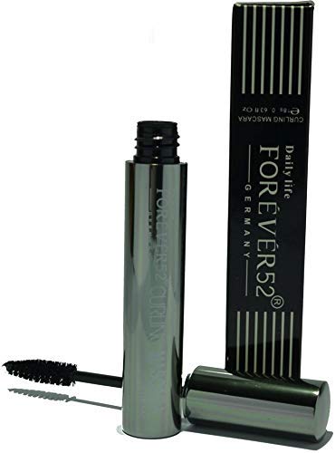 Forever52 Curling Mascare, Black