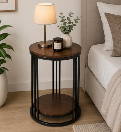 Coffee Tables: 10 Stylish Picks for Your Living Room 11 Roldo Round Side Table with Marble Finish Engineered Wood Top, Mo...