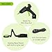 Surebonder Cordless/Corded High-Temperature Mini Hot Glue Gun with Fine Tip for Detailed Crafting and DIY Projects, 20 Watts (CL-195F)