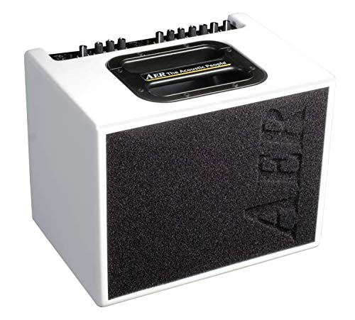 AER COMPACT-60/4-WMF 60W Acoustic Combo Amp White Matte