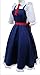 CR ROLECOS Tohru Kobayashi-san Dragon Maid Cosplay Costumes Lolita Dress Suit XL