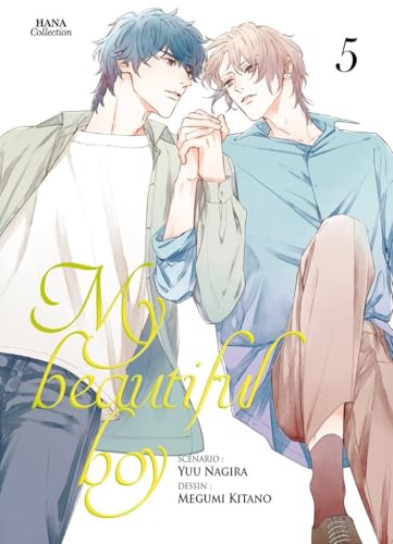 Couverture de My Beautiful Boy