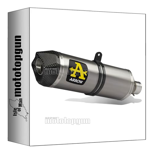 Pot Arrow pour Suzuki GSX-S 750 l accessoire ideal de vos sorties moto