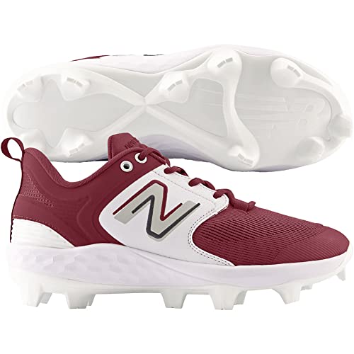 Image of New Balance Men's Fresh Foam 3000 V6 Molded Baseball Shoes