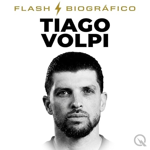 『Tiago Volpi: el brasile&ntilde;o que conquist&oacute; la porter&iacute;a de M&eacute;xico』のカバーアート