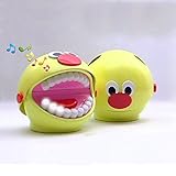 BrushyBall - The Toothbrush Holder, Timer and Training Coach