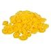 Velocity Veloplug Rim Plugs for 8.5-9.3mm Holes (Bag of 72) - Yellow
