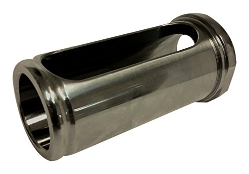 BUSHRITE TBC-12-0375-B Lathe Tool Holder Bushing, Type-C, 1-1/4" OD x 3/8" ID