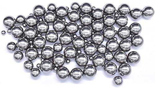 Roulement à billes 1.5mm pour mini machines outil et modélisme en acier inoxydable 304 inox